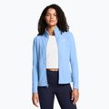 Felpa da allenamento Under Armour Motion EMEA donna horizon blu