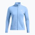 Felpa da allenamento Under Armour Motion EMEA donna horizon blu 3