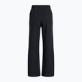 Pantaloni Under Armour da donna Rival Wide Leg nero / bianco 6