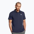 Polo uomo Under Armour Icon Polo midnight navy/white