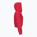 Felpa da donna Under Armour Pro Fleece con cappuccio rosso racer/nero 3