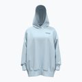 Felpa con cappuccio Under Armour Icon Ultra Fleece Donna nimbus/blu