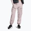 Pantaloni Under Armour Unstoppable Cargo da donna grigio tetra / nero