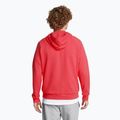 Felpa Under Armour da uomo Rival Fleece Logo HD rosso racer/rosso inferno 2