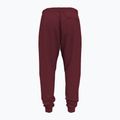 Pantaloni Under Armour Rival Fleece Joggers uomo cardinale/bianco 2