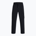 Pantaloni Under Armour Vibe Woven Cargo da uomo, nero/bianco 8