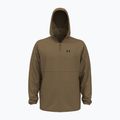 Under Armour Vibe Woven Windbreaker giacca da allenamento da uomo coyote/nero
