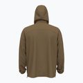Under Armour Vibe Woven Windbreaker giacca da allenamento da uomo coyote/nero 2