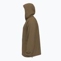 Under Armour Vibe Woven Windbreaker giacca da allenamento da uomo coyote/nero 4