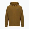 Under Armour Vibe Woven Windbreaker giacca da allenamento da uomo coyote/nero