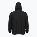 Giacca da allenamento Under Armour Vibe Woven Windbreaker bianco/nero da uomo 2