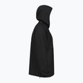 Giacca da allenamento Under Armour Vibe Woven Windbreaker bianco/nero da uomo 3