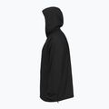 Giacca da allenamento Under Armour Vibe Woven Windbreaker bianco/nero da uomo 4