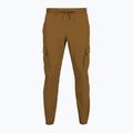 Pantaloni Under Armour Vibe Woven Cargo da uomo coyote/nero