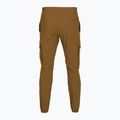 Pantaloni Under Armour Vibe Woven Cargo da uomo coyote/nero 2