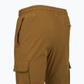 Pantaloni Under Armour Vibe Woven Cargo da uomo coyote/nero 4