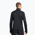 Under Armour Tech Utility 1/4 Zip da uomo a manica lunga da allenamento nero/nero/bianco 2