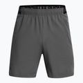 Pantaloncini da allenamento da uomo Under Armour Ua Vanish Woven 6in castlerock/black 5