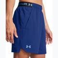 Pantaloncini da allenamento Under Armour da uomo UA Vanish Woven 6in blu tech/blu orizzonte 4