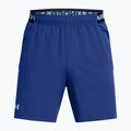 Pantaloncini da allenamento Under Armour da uomo UA Vanish Woven 6in blu tech/blu orizzonte 5