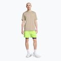 Pantaloncini da allenamento Under Armour da uomo Vanish Woven 2in1 Sts morph verde / blavk / nero 2