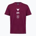 Maglia training da uomo Under Armour Project Rock Terry Q3 purple