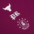 Maglia training da uomo Under Armour Project Rock Terry Q3 purple 3