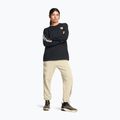 Pantaloni da allenamento Under Armour Project Rock HWT Pnt silt / clay green da donna 2
