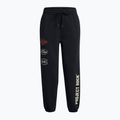 Pantaloni da allenamento da donna Under Armour Project Rock HWT Pnt nero / limo
