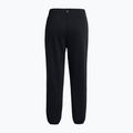 Pantaloni da allenamento da donna Under Armour Project Rock HWT Pnt nero / limo 2