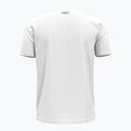 Under Armour Sliced Wordmark maglia da allenamento da uomo 60/40S bianco/nero 2