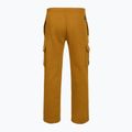 Pantaloni da allenamento uomo Under Armour Project Rock Icon Fleece giallo ocra/sabbia 2