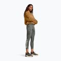 Leggings da allenamento Under Armour Project Rock donna verde argilla / limo 2