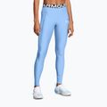 Leggings da allenamento Under Armour donna horizon blu/bianco