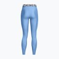 Leggings da allenamento Under Armour donna horizon blu/bianco 6