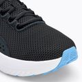 Under Armour Charged Surge 4, scarpe da corsa da uomo, antracite/blu orizzonte/blu orizzonte 7