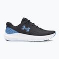 Under Armour Charged Surge 4, scarpe da corsa da uomo, antracite/blu orizzonte/blu orizzonte 9