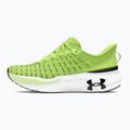 Under Armour Infinite Elite scarpe da corsa da donna verde morph/verde retrò/nero 9