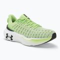 Under Armour Infinite Elite scarpe da corsa da uomo verde morph/verde retrò/nero