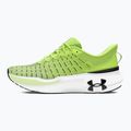 Under Armour Infinite Elite scarpe da corsa da uomo verde morph/verde retrò/nero 9