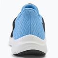 Under Armour Charged Pursuit 3 Big Logo, scarpe da corsa da donna, nero/blu scuro/bianco 6