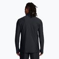 Felpa da calcio Under Armour Challenger Pro 1/4 Zip nera / bianca da uomo 2