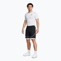 Pantaloncini da calcio Under Armour Challenger Pro Train uomo nero / bianco 2