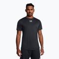 Maglia da calcio Under Armour Chellenger Pro Train uomo nero/bianco