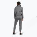 Tuta da ginnastica Under Armour Tricot bianco/nero da donna 2