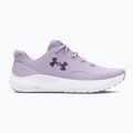 Under Armour Charged Surge 4, scarpe da corsa da donna, viola salato/viola salata/nero 2