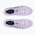 Under Armour Charged Surge 4, scarpe da corsa da donna, viola salato/viola salata/nero 4