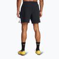 Pantaloncini da calcio Under Armour Challenger Pro Woven nero / bianco da uomo 3