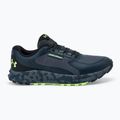 Under Armour Charged Bandit Trail 3 scarpe da corsa da uomo casterock/antracite/giallo alta visibilità 2