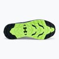 Under Armour Charged Bandit Trail 3 scarpe da corsa da uomo casterock/antracite/giallo alta visibilità 4